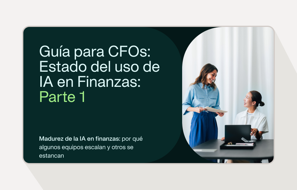 Payhawk: The CFO AI Readiness Report. Part 1.